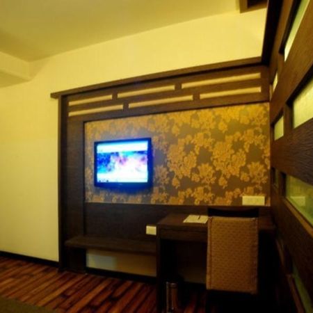 Hotel Brindaban Rourkela Esterno foto