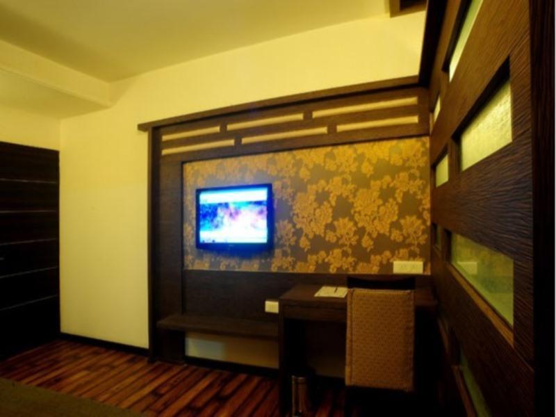 Hotel Brindaban Rourkela Esterno foto